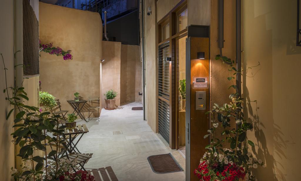 Neoria Houses Chania  Exterior photo