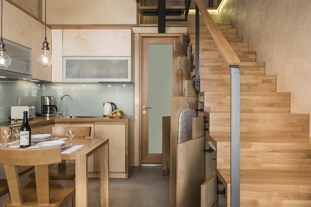 Neoria Houses Chania  Exterior photo