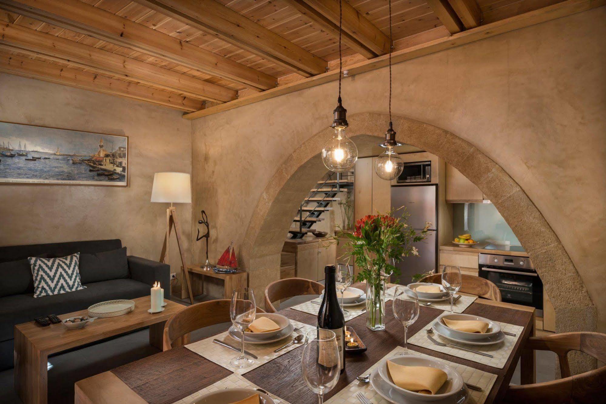 Neoria Houses Chania  Exterior photo