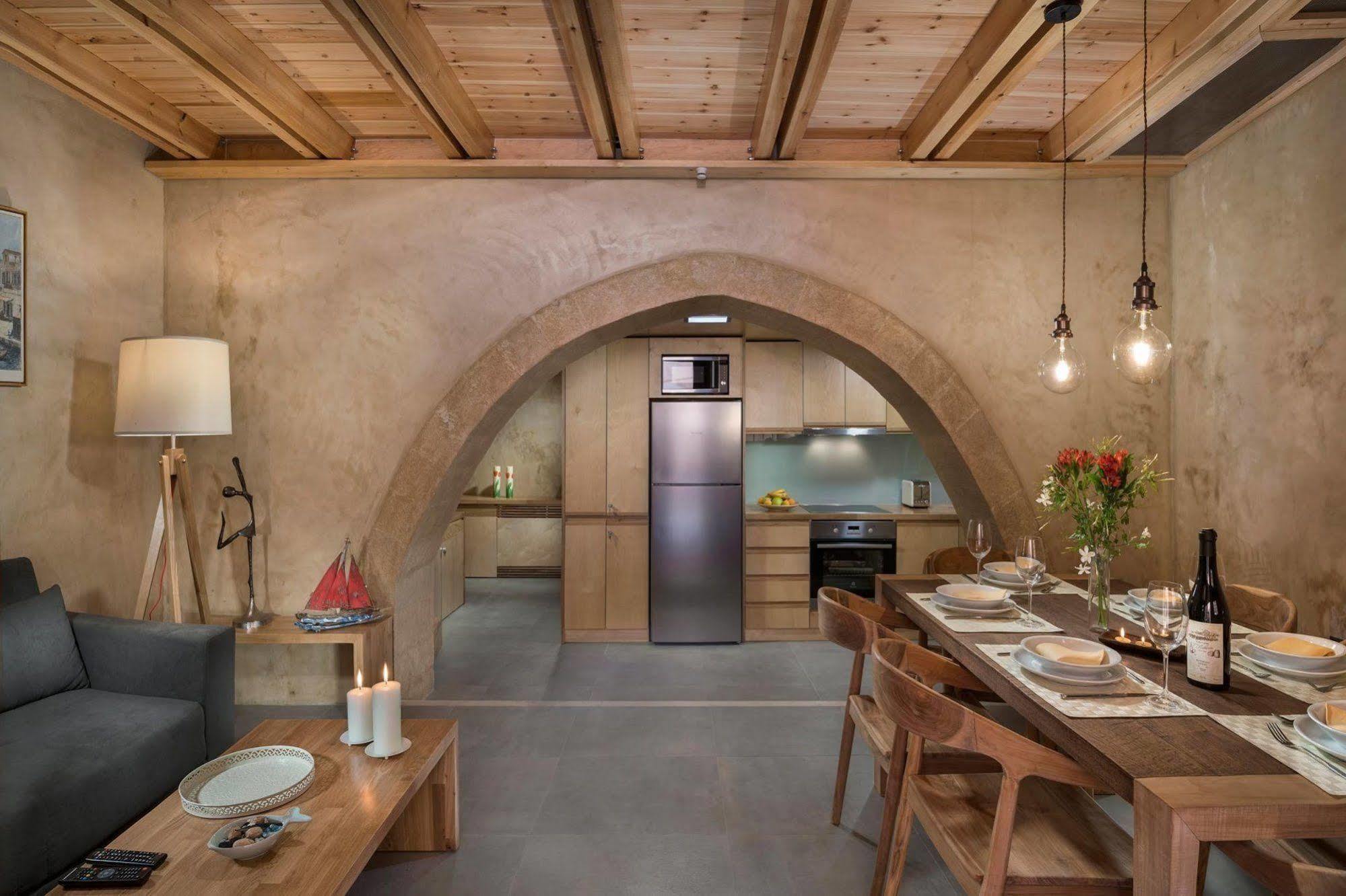 Neoria Houses Chania  Exterior photo