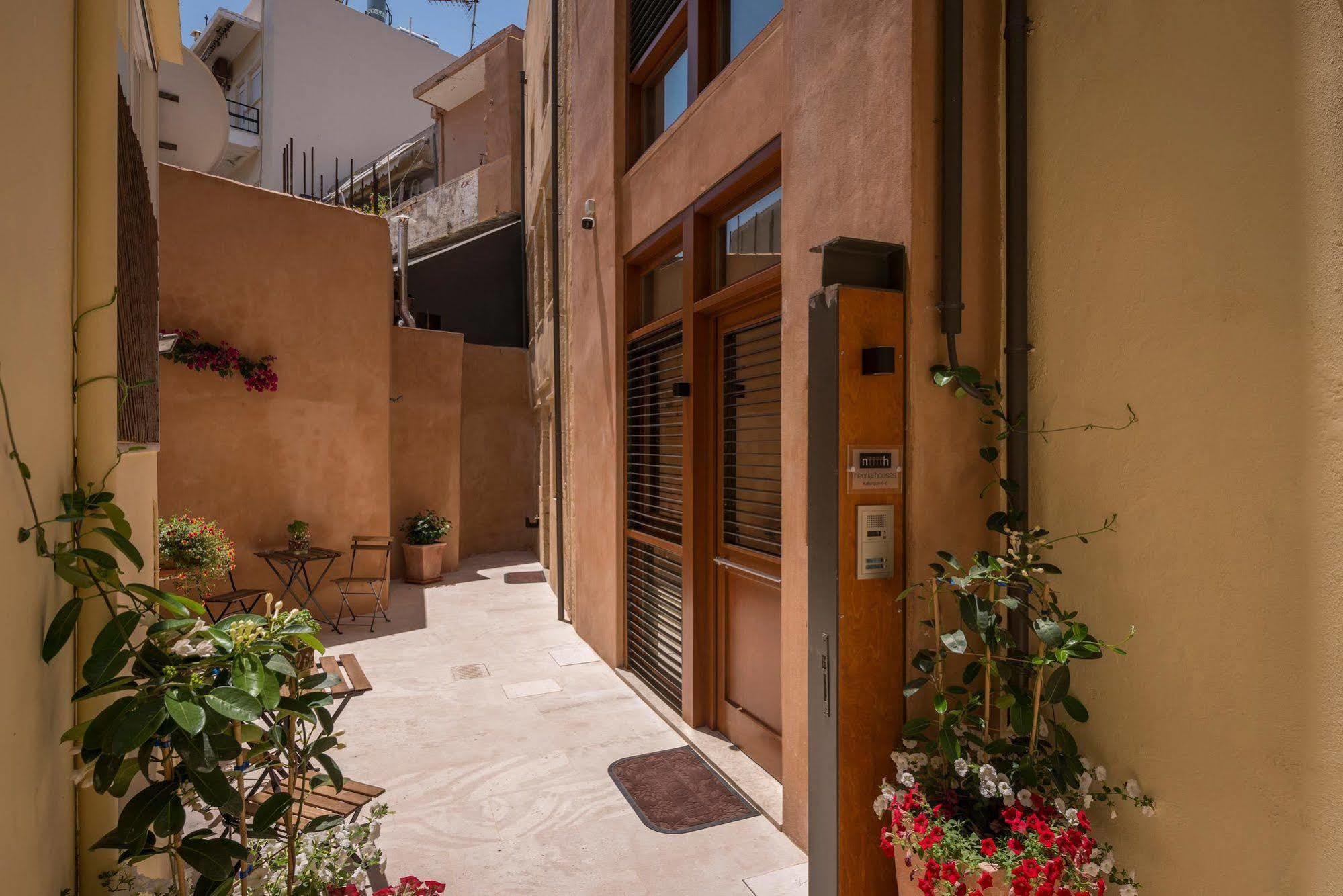 Neoria Houses Chania  Exterior photo