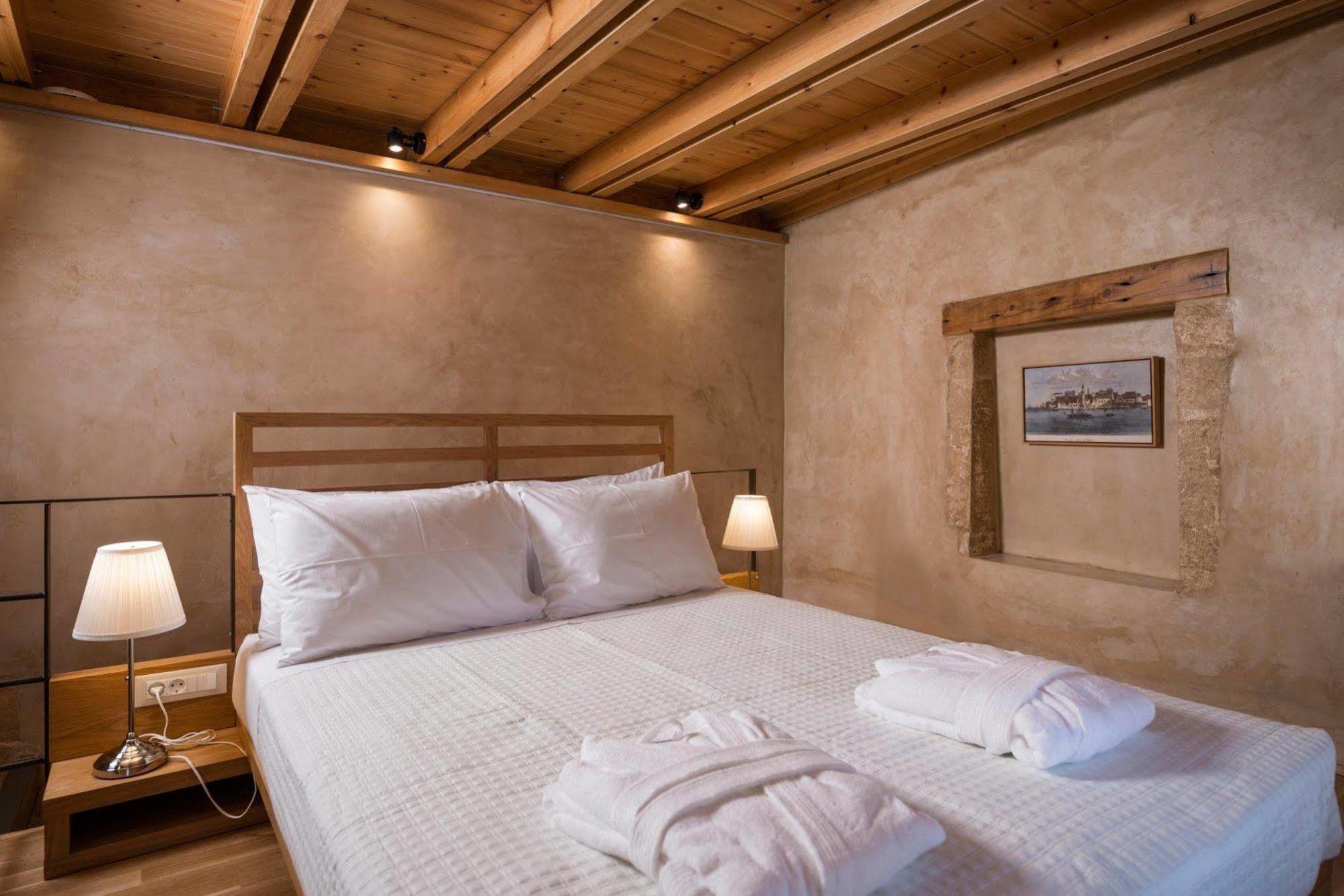 Neoria Houses Chania  Exterior photo