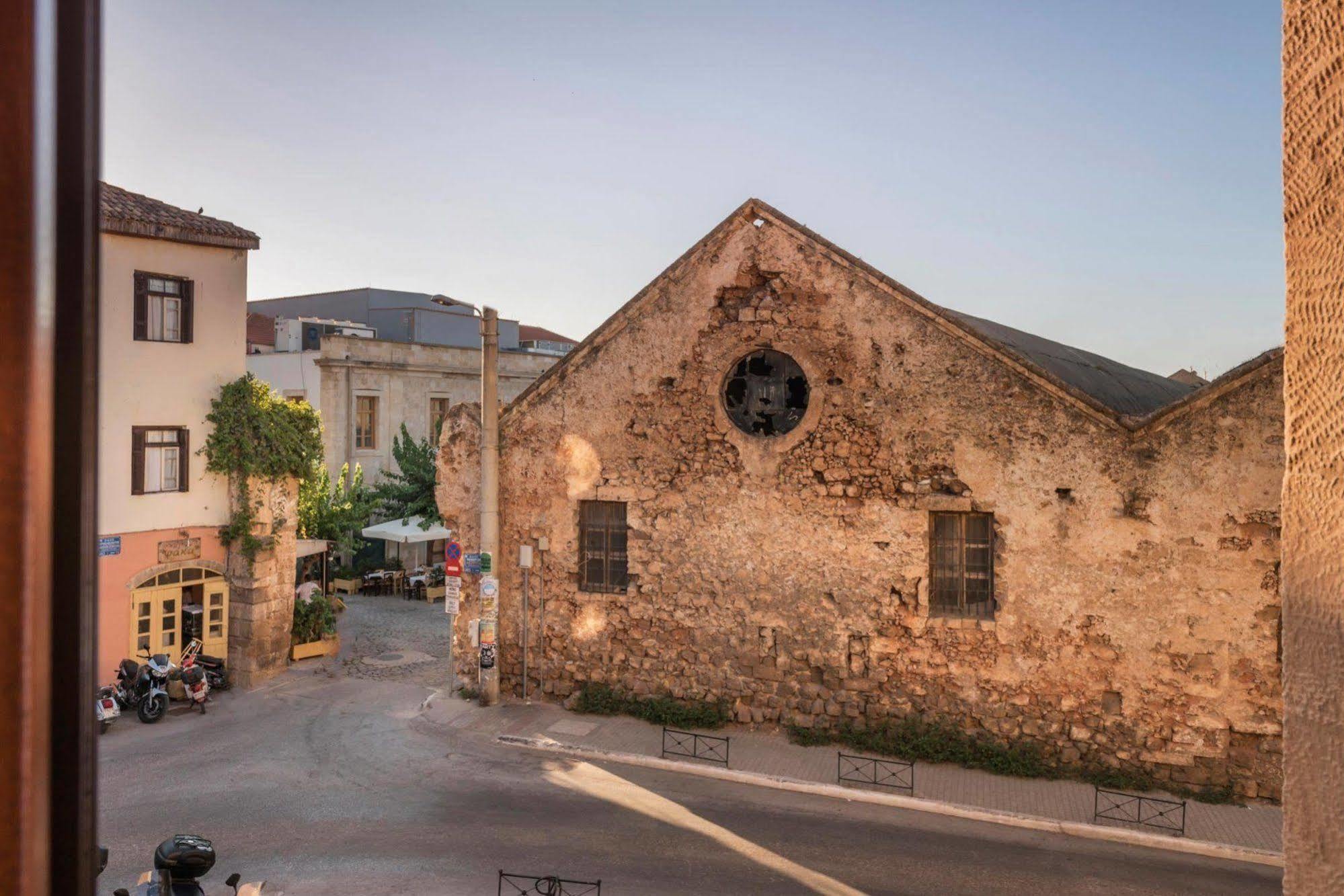 Neoria Houses Chania  Exterior photo